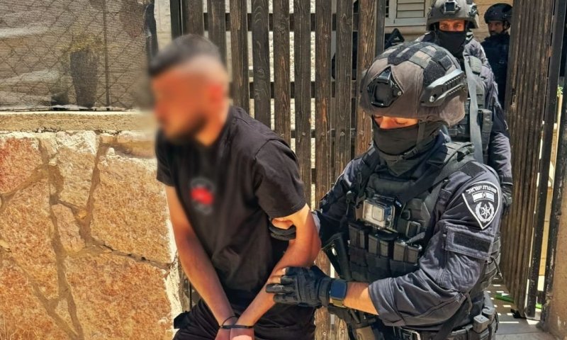 עם סמלי דעאש: עודדו פיגועים, פרסמו תכנים המשבחים את חמאס ונעצרו