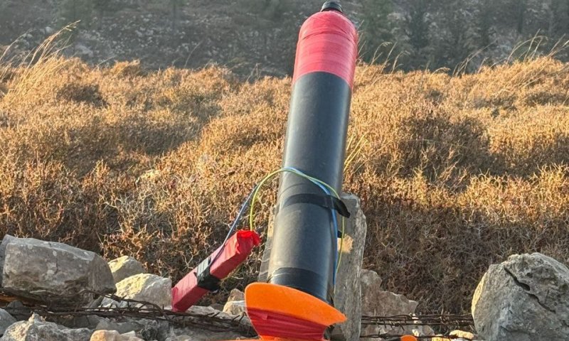 אירוע חמור: "טיל" דמה כוון למגדל עוז ונוטרל על ידי כוחות הביטחון
