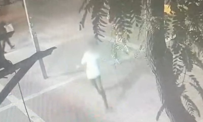 תושב עיסאוויה יידה סלע לעבר פעוטה יהודייה בת חצי שנה