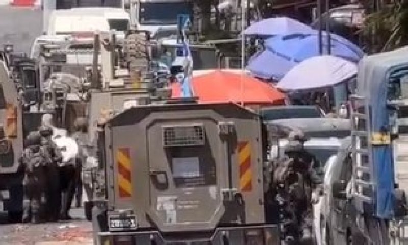 לאור יום: הפשיטה של שב"כ על הצ'יינג'ים במרכז העיר