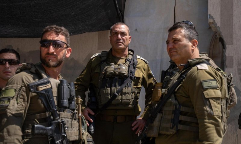 תחזית הרמטכ"ל שהציבור טרם שמע: "החמאס לא יוכרע"