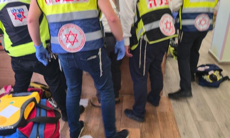 פעוטה נחנקה מסוכריה במעון בבני ברק ואיבדה דופק