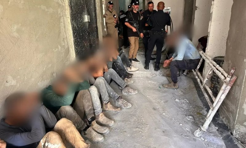 "ראיתי את כל הכוחות עם הנשקים": עדויות חשודי הפיגוע בתל אביב