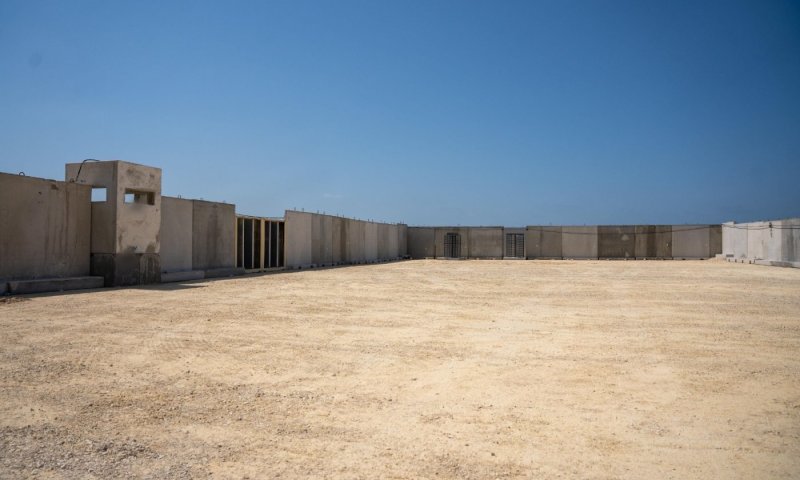 שני מרכזים חדשים לחלוקת סיוע הומניטרי יוקמו בדרום הרצועה
