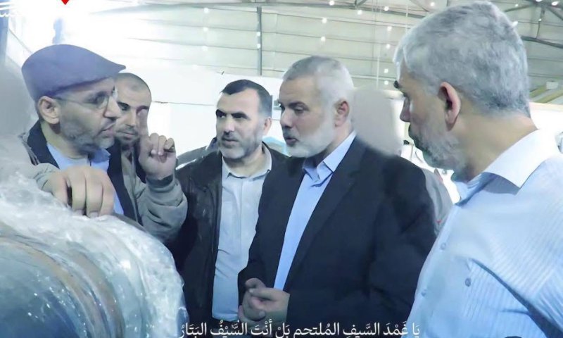 נזכרו לעדכן: חמאס מאשר את חיסול מוחמד סינוואר, חודשים לאחר מותו