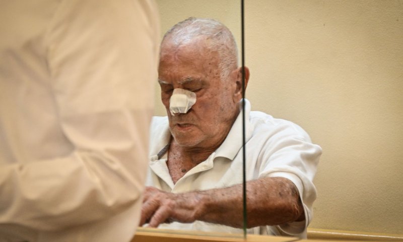 הקשיש שהודה ברצח בנו וחזר בו - שוחרר בתנאים מגבילים
