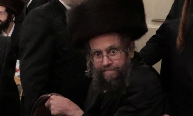 מלמד דרדקי: המחנך הרה"ח ר'&nbsp;משה דוד קליין ז"ל נפטר בגיל 65