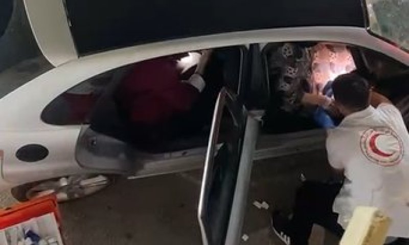 כוחות ימ"מ חיסלו מחבל שהיה בדרך לבצע פיגוע