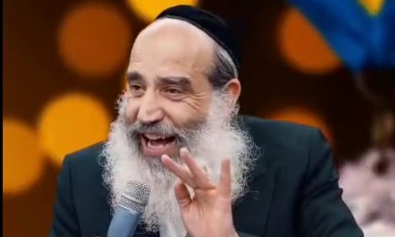 הרב פנגר: "מה תעשו כשהחלום שלכם מתנפץ מול העיניים?" 