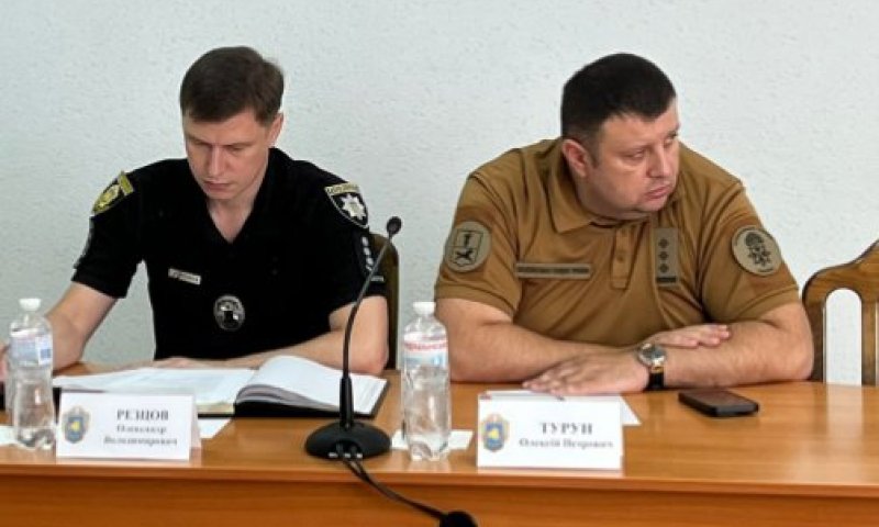 באומן נערכים: וועידה מיוחדת עם הממשל הצבאי במחוז צ'ארקס