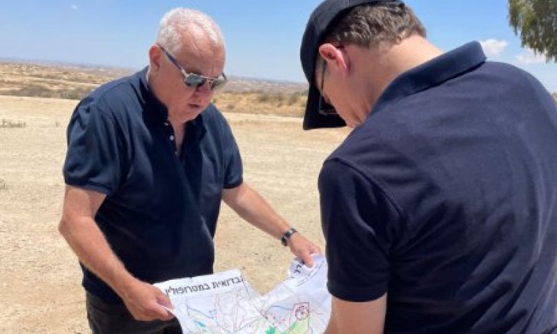 צעד היסטורי להתיישבות בנגב: אישור תוכנית להקמת 5 יישובים חדשים