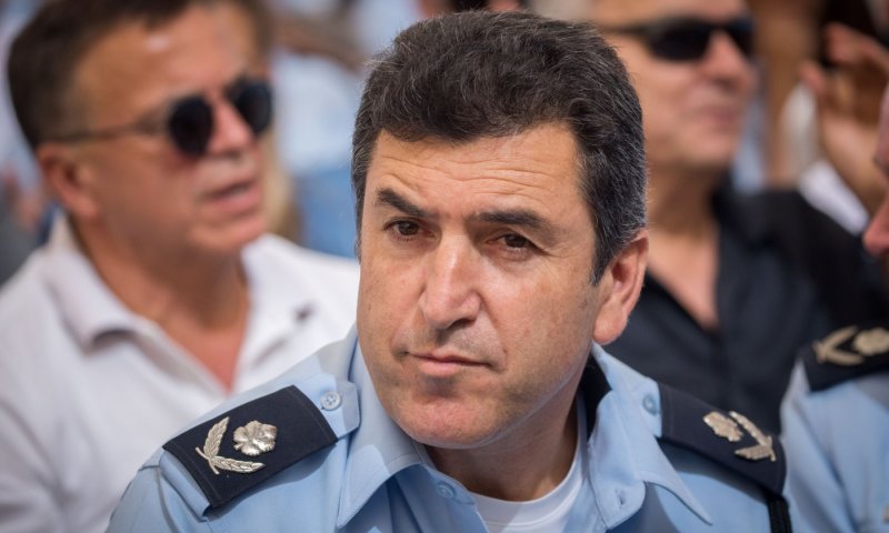 דרמה: ניצב בדימוס יורם הלוי ימונה למתאם פעולות הממשלה בשטחים