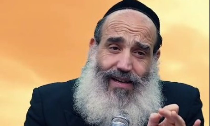 הרב יצחק פנגר: "זה המפתח לשחרור העבר שלכם"