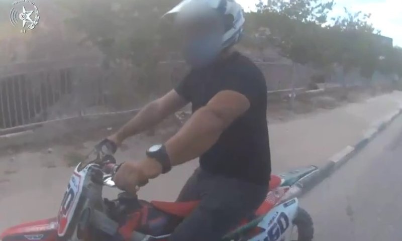 נהגו ללא לוחית רישוי ונעצרו &ndash; זה מה שגילו השוטרים