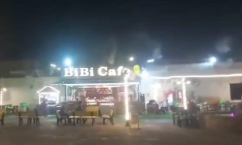"קפה ביבי" נפתח בעיראק &ndash; האם זה מעריץ של נתניהו?
