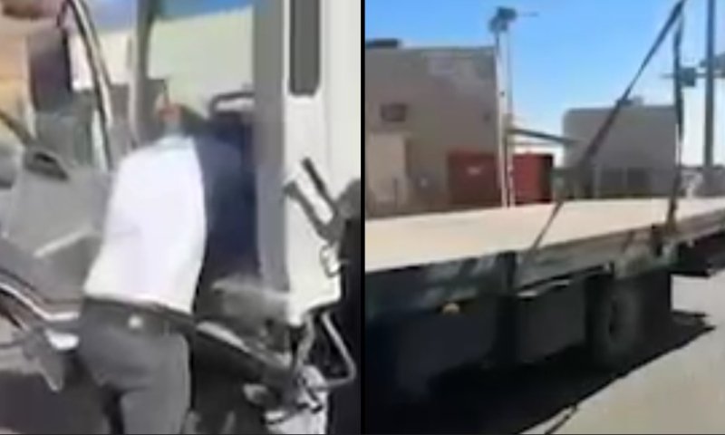 מאחורי דופן כפולה: סוכל ניסיון הברחה של יותר מטון בשר בלתי מפוקח