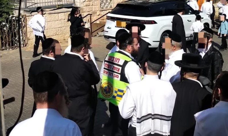 טרגדיה בירושלים: לאחר שרכבו הידרדר עליו - דרייבר נהרג בשכונת הבוכרים