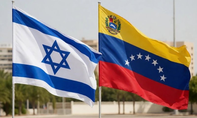 אחרי רעידת האדמה: ישראל וונצואלה מחדשות את הקשר הקונסולרי
