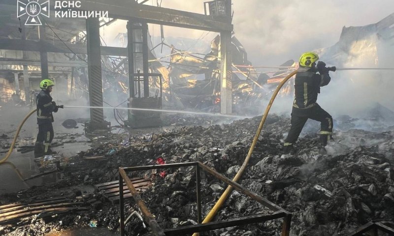 רוסיה הולמת בקייב, אוקראינה תוקפת בתי זיקוק: מלחמת ההתשה הכלכלית מחריפה | צפו 