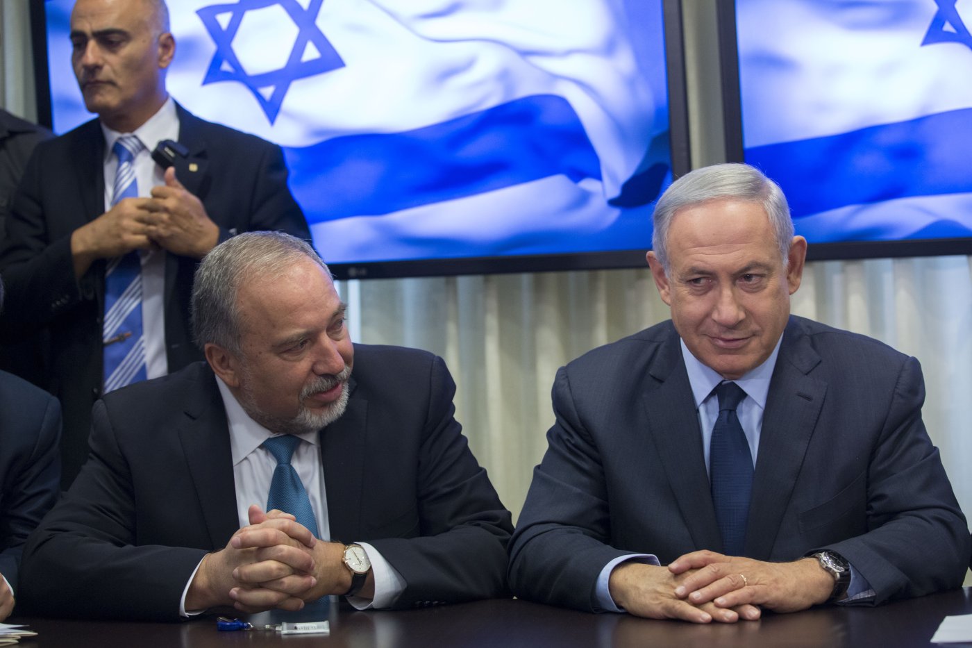 יונתן זינדל, פלאש 90