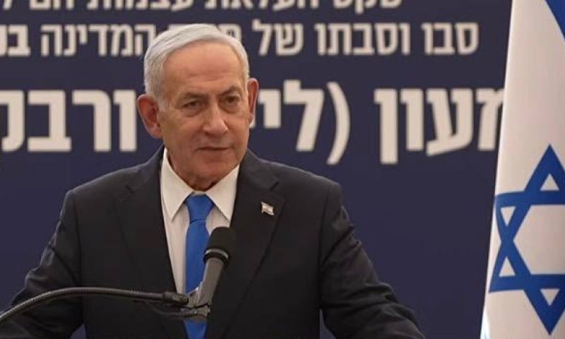 נתניהו רומז להתפתחויות ביטחוניות: "אנחנו בעיצומם של אירועים צבאיים ומדיניים"