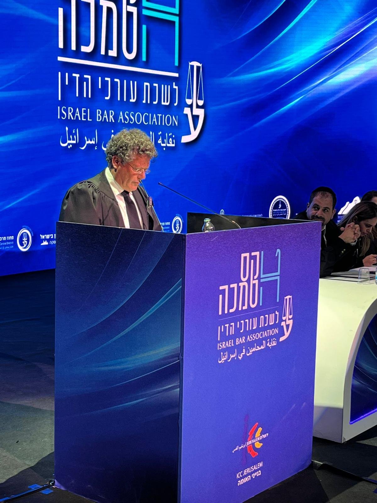 דוברות הרשות השופטת