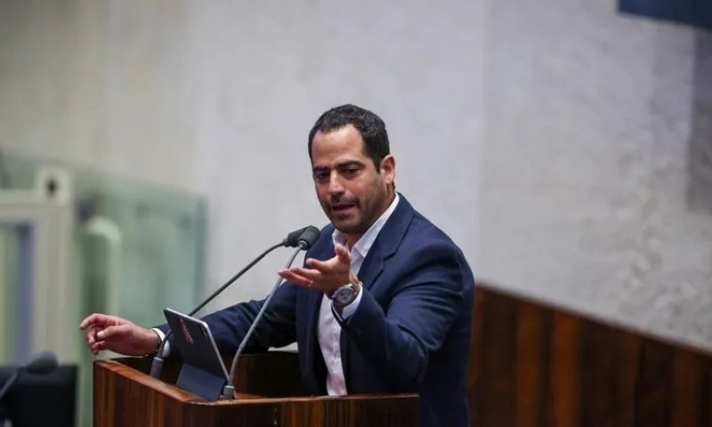 "את כמו ליקוי חמה": ח"כ נאור שירי במתקפה חזיתית נגד השרה רגב