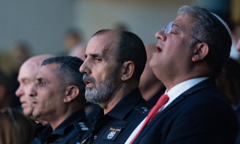 המפכ"ל נגד היועמ"שית: אל תייחסי לי דברים שלא אמרתי על בן גביר