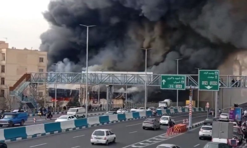 דובר צה"ל בפרסית לאיראנים: פנו אלינו רק דרך החשבונות הרשמיים