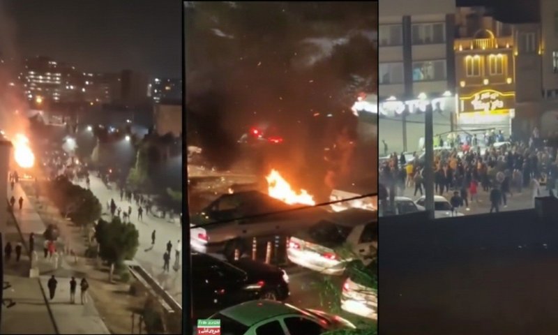 ארה"ב תקפה בוונצואלה - הנשיא מדורו ואשתו נחטפו מהמדינה, והמחאה באיראן 