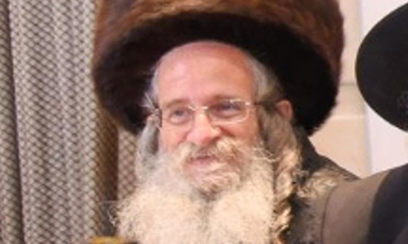 מחשובי באיאן: הרה"ח ר' מנחם נחום רבינוביץ ז"ל