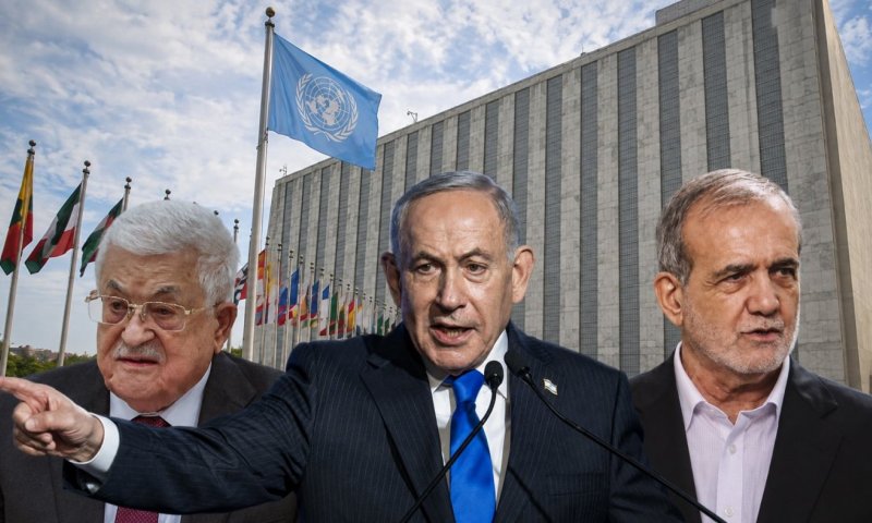 נתניהו, אבו מאזן ופזשכיאן: מאחורי הקלעים של עצרת האו"ם