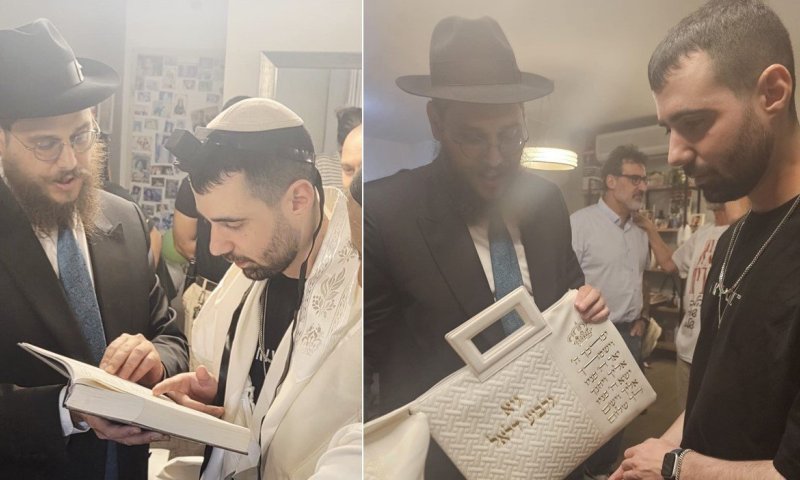 שורד השבי גיא גלבוע דלאל הבטיח לפרק את סוכתו וקיים