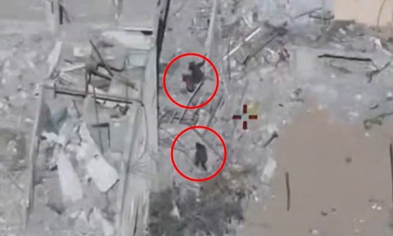 חיל האוויר תקף יותר מ-160 מטרות טרור, חוסלו מחבלים בתוך מגנן
