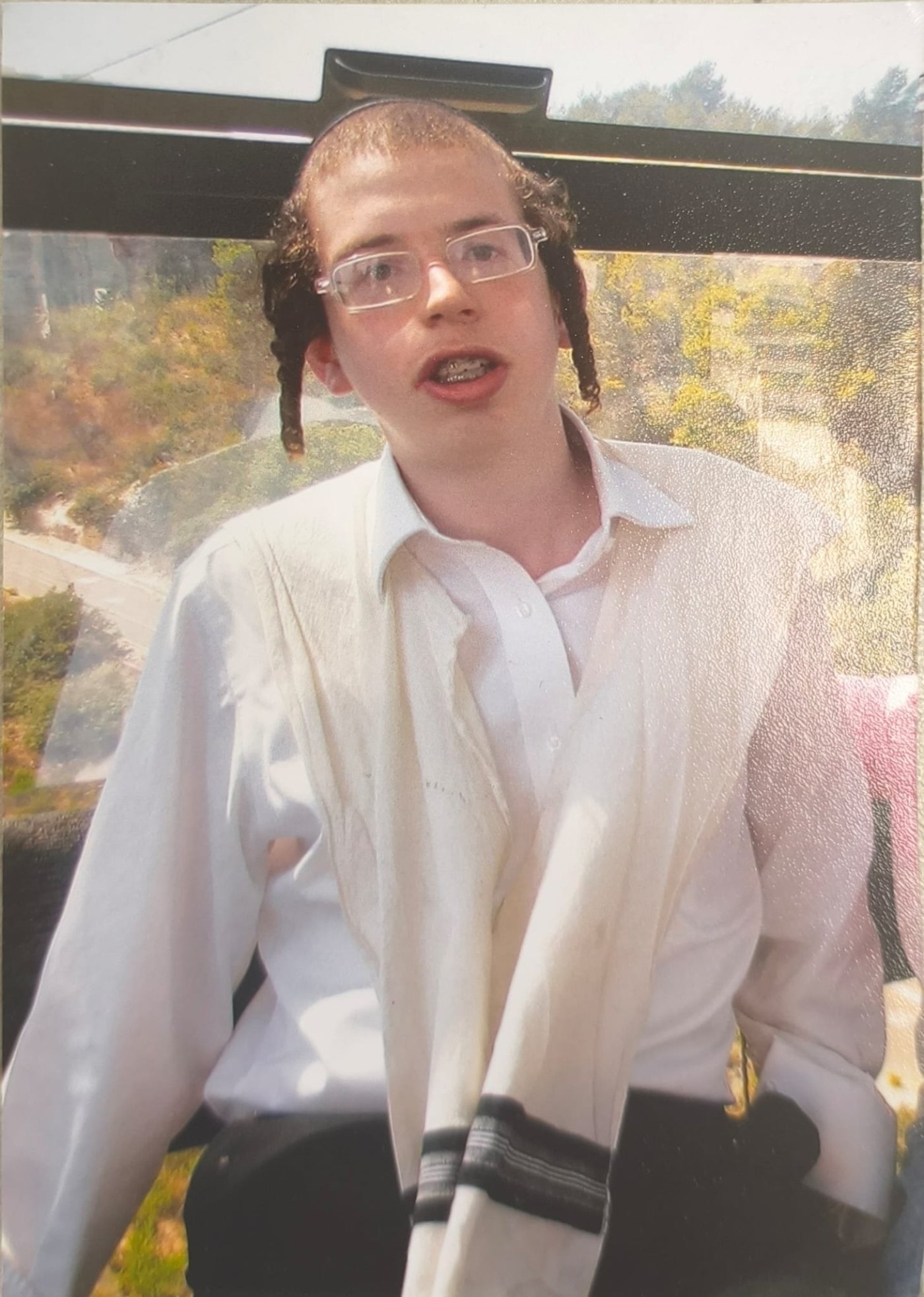 באדיבות המצלם