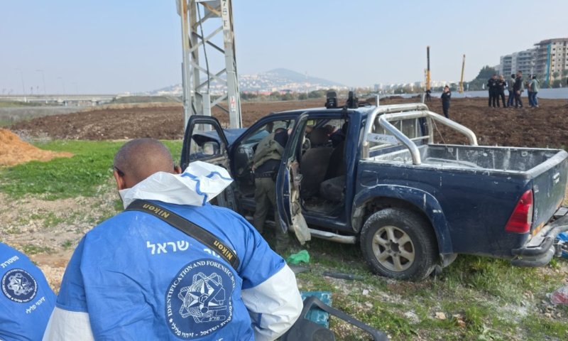 פיגוע מתגלגל בצפון: שני נרצחים בשלוש זירות, מחבל מקבאטיה נוטרל