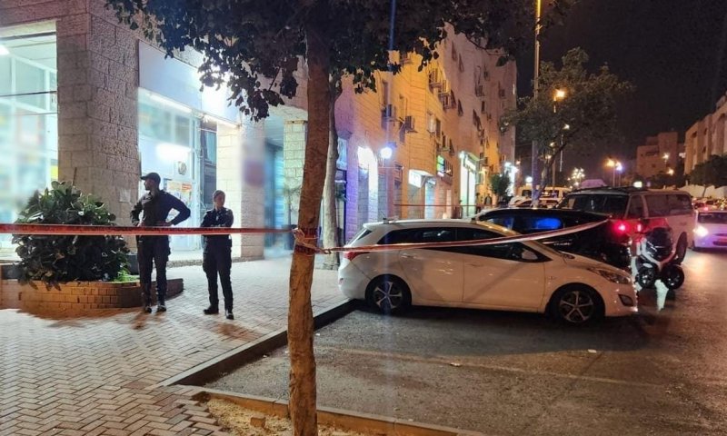 שני פצועים קשה בקטטה בירושלים: החשודים נתפסו עם נשק סמוך לביתם