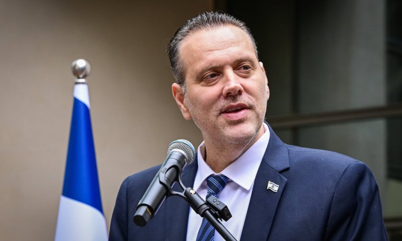 מיקי זוהר שב לחקירה: "אשיב על הכול, אישאר ככל הדרוש&ldquo;