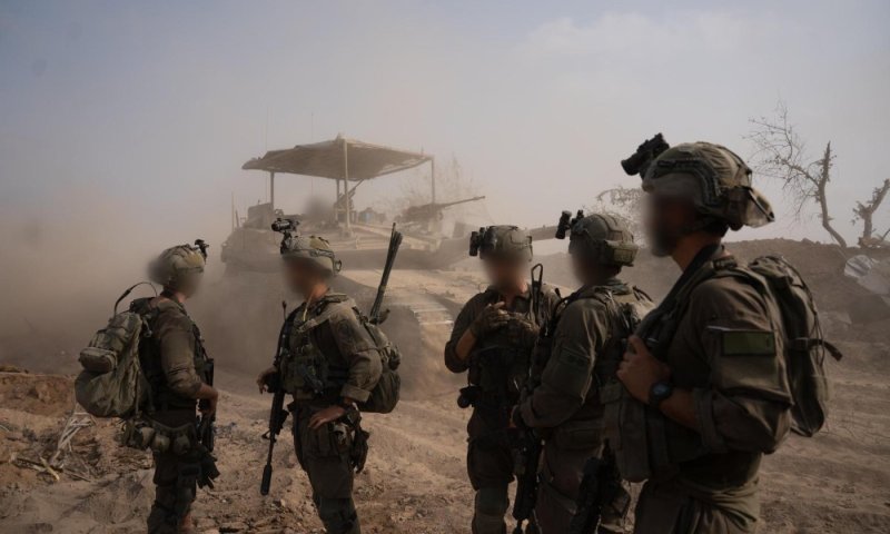 מצרים בלחץ: המתקפה הישראלית מציתה מתיחות אזורית