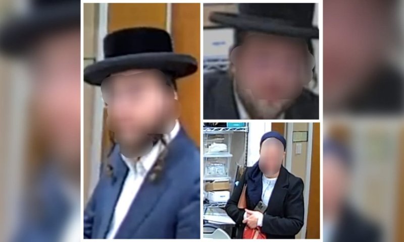 התיעוד עורר סערה, אחד החשודים בתגובה: "זה סכסוך כספי, לא גניבה"