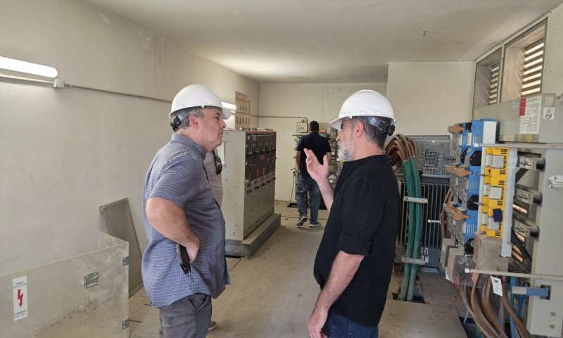חברת החשמל והעירייה יפעלו להוספת שנאים ותחנה חדשה במודיעין עילית