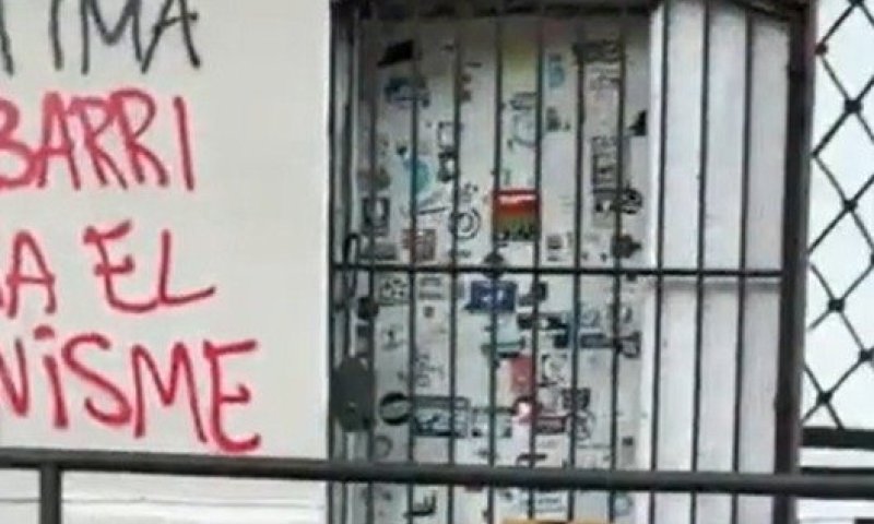 המלחמה נגמרה, השנאה רותחת: ישראלית בברצלונה הפכה למטרה