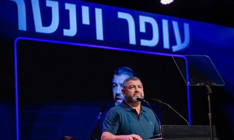וינטר: "אנחנו במחנה הימין - רק על נתניהו נמליץ"
