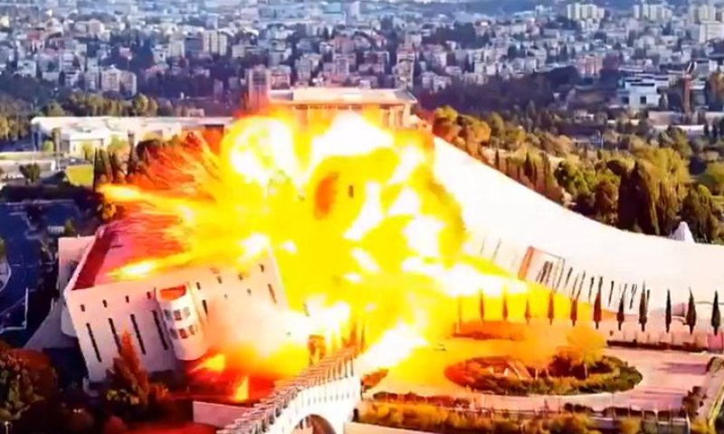 בעקבות סרטונים על בית המשפט: שפי פז נחקרה בחשד להסתה לטרור