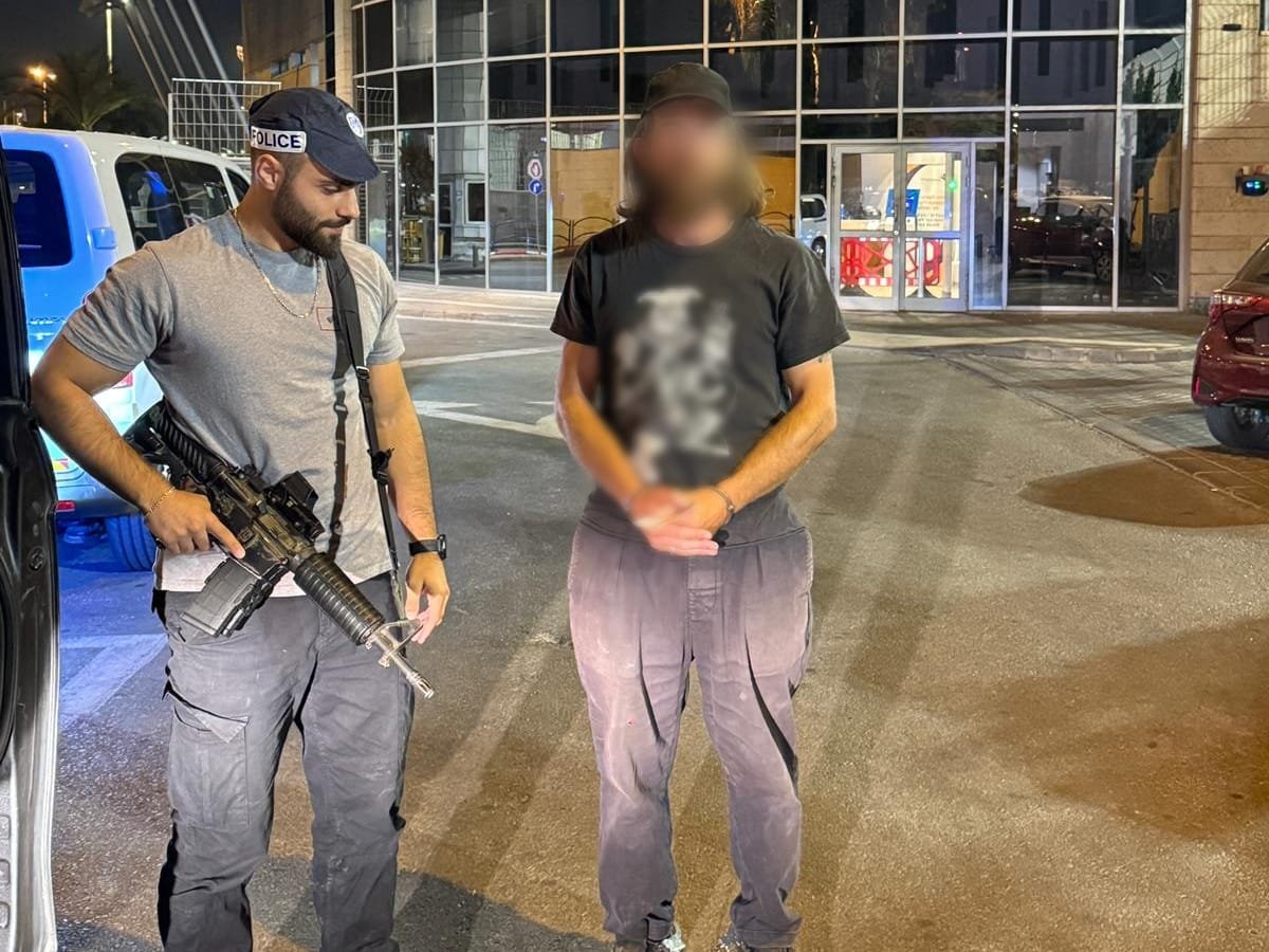 דוברות המשטרה