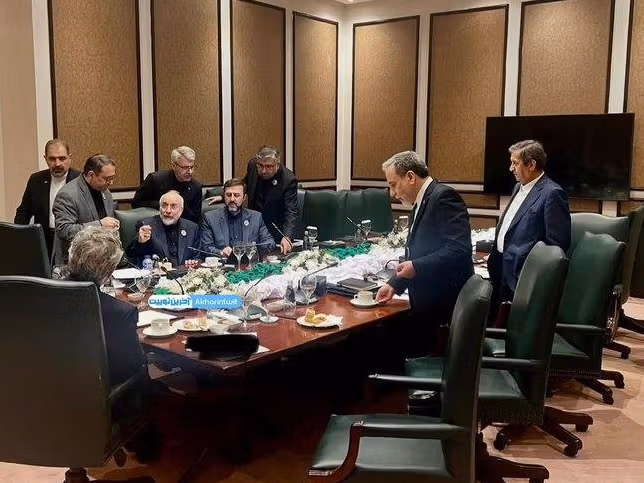 התקוטטו ביניהם וחזרו הביתה: חילוקי דעות על "ציר ההתנגדות" מקרב האיראנים