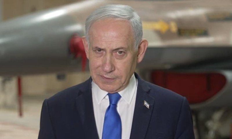 נתניהו מזהיר את איראן: "אל תנסו אותנו, תספגו מכות קשות מבעבר"