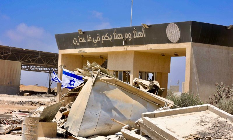 כמה יצאו וכמה יכנסו דרך מעבר רפיח? כל הפרטים