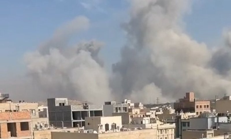 אונסק"ו בהלם: הנזק הבלתי הפיך לאוצרות עתיקים בעקבות התקיפות באיראן