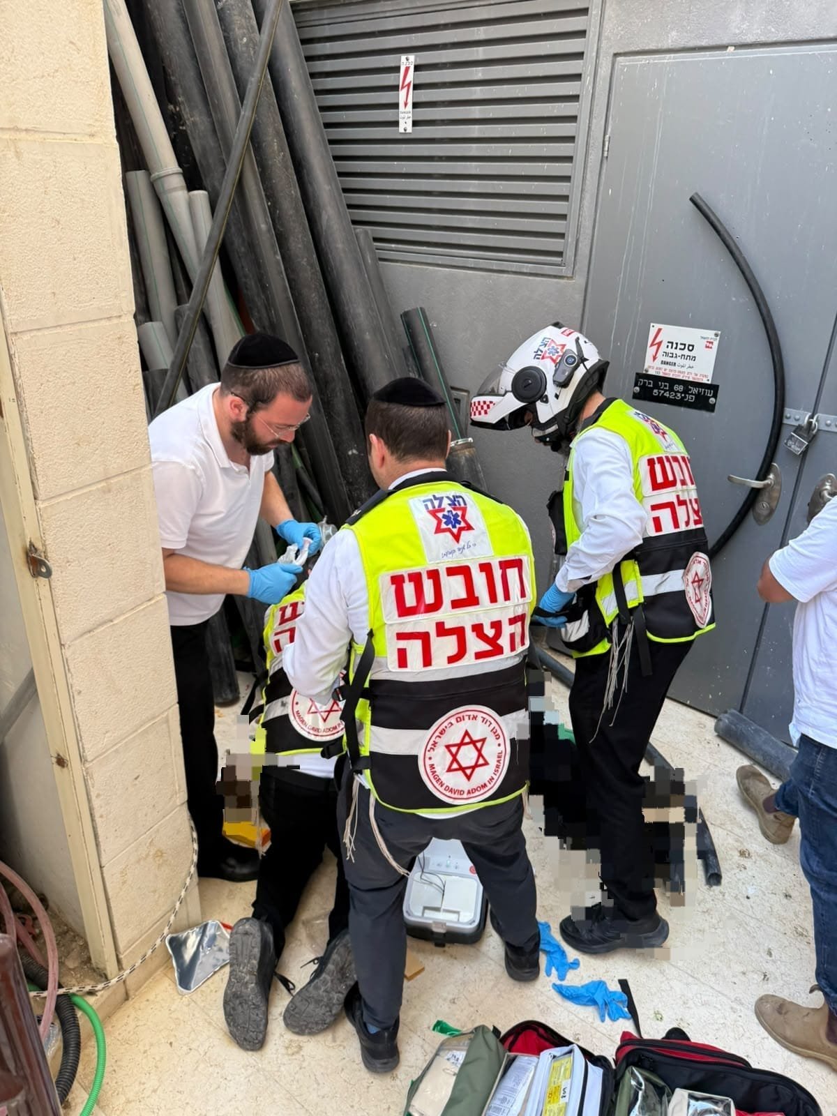 ארגון הצלה